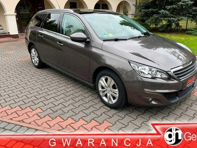 Peugeot 308 II 2014