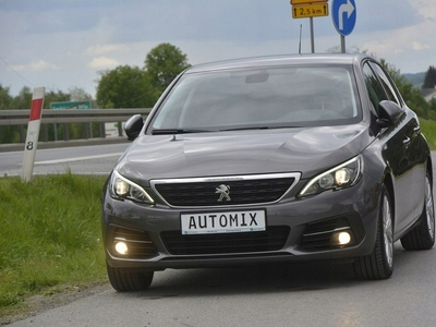 Peugeot 308 II Hatchback Facelifting 1.5 BlueHDI 102KM 2019