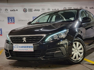 Peugeot 308 II Salon Polska, Serwis Aso, Vat 23%