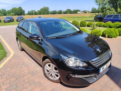 Peugeot 308 II SW 1.6 BlueHDi 120KM 2016