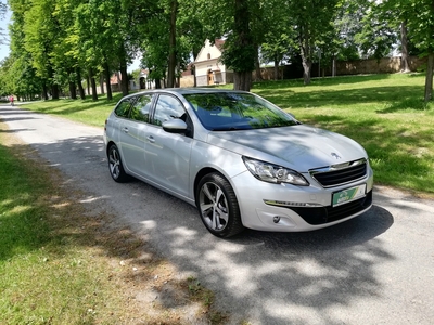 Peugeot 308 II SW 1.6 BlueHDi 99KM 2016