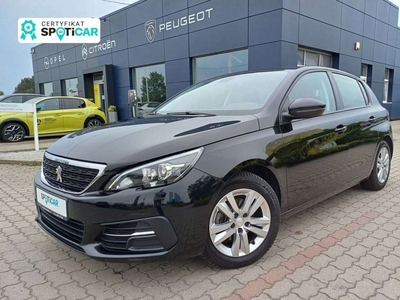 Peugeot 308 II SW Facelifting 1.2 PureTech 130KM 2019