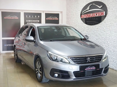 Peugeot 308 II SW Facelifting 1.5 BlueHDI 102KM 2018