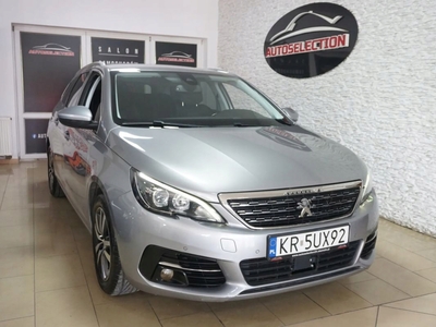 Peugeot 308 II SW Facelifting 1.6 BlueHDi 99KM 2018