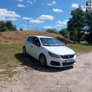 Peugeot 308 II Tani kredyt Szybka decyzja Banku