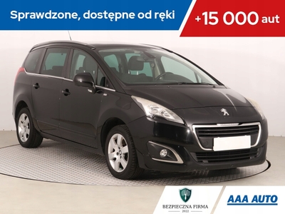 Peugeot 5008 I Minivan Facelifting 1.6 HDi 115KM 2015