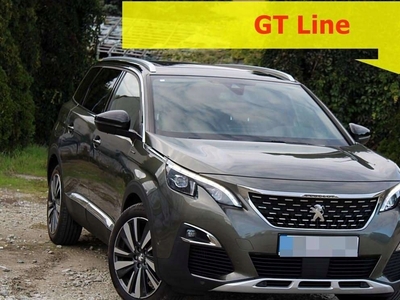 Peugeot 5008 II Crossover 1.2 PureTech 130KM 2017