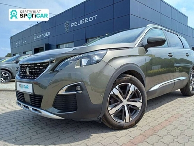 Peugeot 5008 II Crossover 1.2 PureTech 130KM 2020