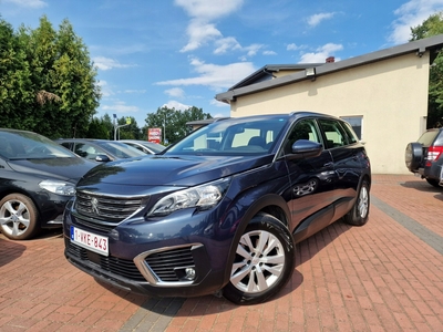 Peugeot 5008 II Crossover 1.5 BlueHDI 130KM 2018