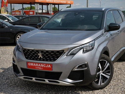 Peugeot 5008 II Crossover 1.5 BlueHDI 130KM 2020