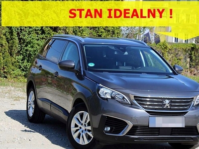 Peugeot 5008 II Crossover 1.6 BlueHDI 120KM 2018