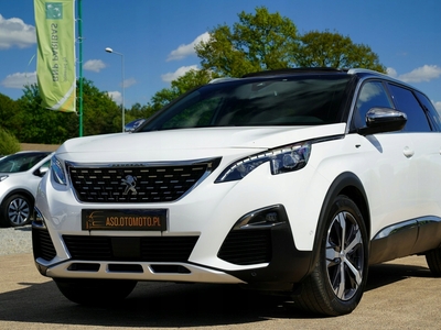 Peugeot 5008 II Crossover Facelifting 2.0 BlueHDi 177KM 2020