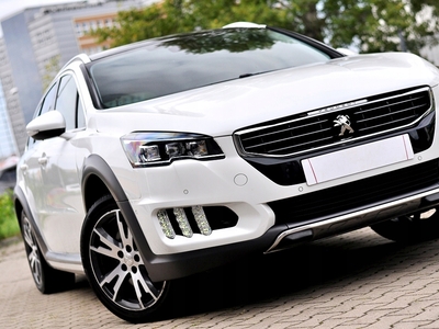 Peugeot 508 I 2015