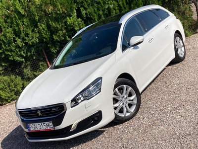 Peugeot 508 I