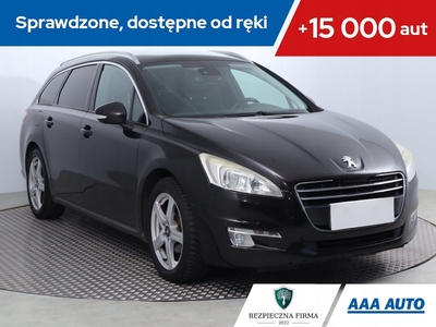 Peugeot 508 I SW 1.6 HDi FAP 112KM 2011