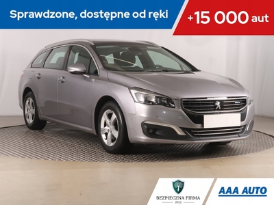 Peugeot 508 I SW Facelifting 2.0 BlueHDi 150KM 2016