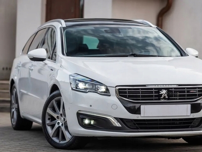 Peugeot 508 II 2019