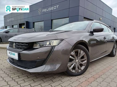 Peugeot 508 II 2019