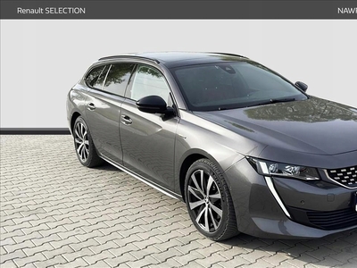 Peugeot 508 II 2020