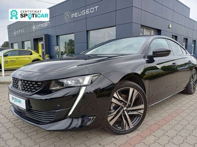 Peugeot 508 II Sedan 1.2 PureTech 130KM 2023