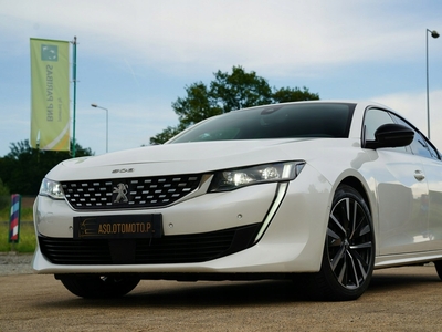 Peugeot 508 II Sedan PHEV Hybrid 225 PHEV 225KM 2021