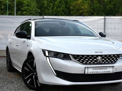 Peugeot 508 II SW 1.6 PureTech 225KM 2020