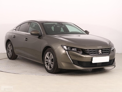 Peugeot 508 , Salon Polska, Serwis ASO, Automat, Klimatronic, Tempomat,