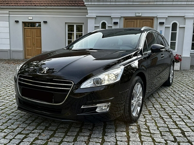 Peugeot 508 SW