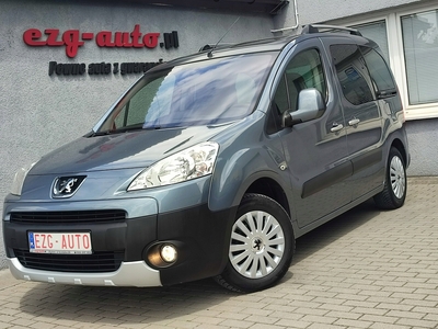 Peugeot Partner II Furgon 1.6 HDi FAP 110KM 2009