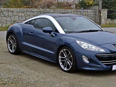 Peugeot RCZ Coupe 1.6L THP 16v 156KM 2010