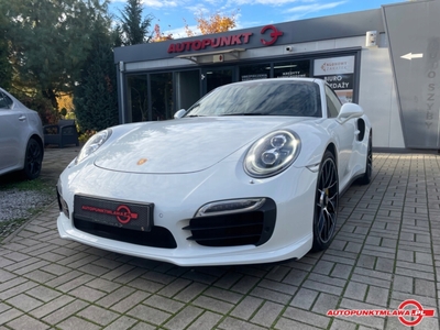 Porsche 911 991 Turbo/Turbo S Coupe 3.8 560KM 2014