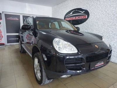 Porsche Cayenne I 4.5 V8 S 340KM 2003