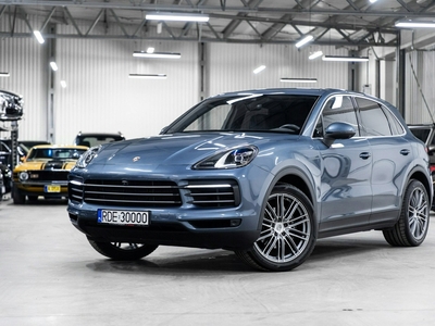 Porsche Cayenne III SUV 3.0 340KM 2018