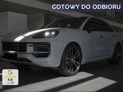 Porsche Cayenne III SUV Facelifting 4.0 474KM 2024