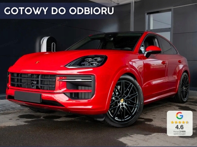 Porsche Cayenne III SUV Plug-In Facelifting 3.0 470KM 2024