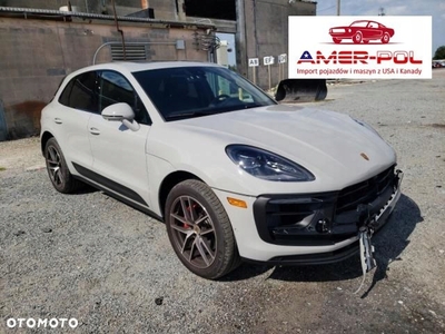 Porsche Macan 2022