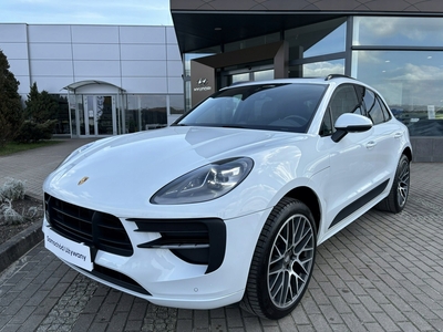 Porsche Macan SUV Facelifting 2.0 245KM 2019