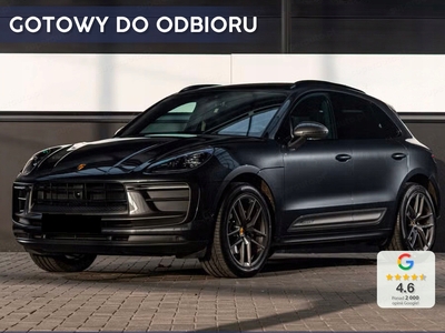 Porsche Macan SUV Facelifting II 2.0 265KM 2024