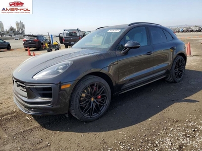 Porsche Macan SUV Facelifting II 2.9 S 380KM 2023