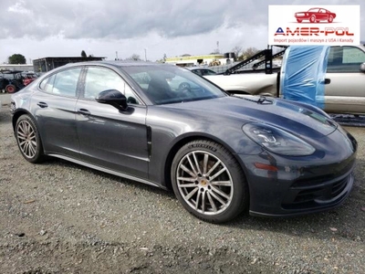 Porsche Panamera II Liftback 3.0 330KM 2018