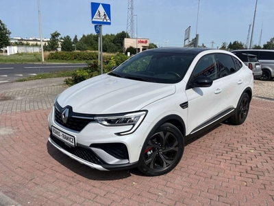 Renault Arkana 2021