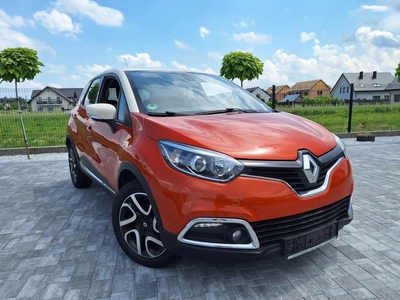 Renault Captur I Crossover 0.9 Energy TCe 90KM 2013