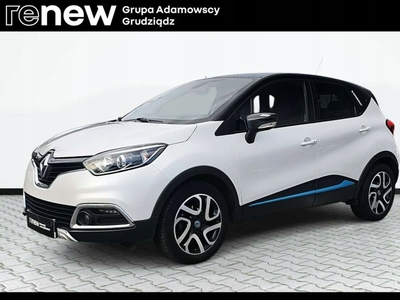 Renault Captur I Crossover 1.5 dCi 90KM 2017