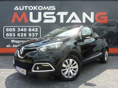 Renault Captur I Crossover ENERGY dCi 90KM 2016