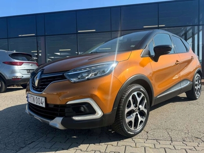 Renault Captur I Crossover Facelifting 0.9 Energy TCe 90KM 2018