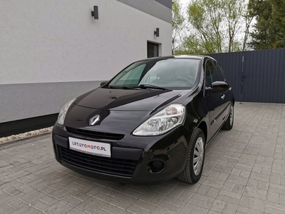 Renault Clio III 1.2 16v 75KM # Klimatyzacja # Ekonomiczny # Gwarancja