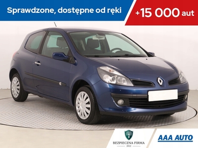 Renault Clio III Hatchback 5d 1.2 i 16V 75KM 2007