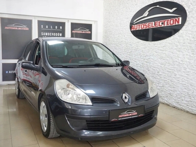 Renault Clio III Hatchback 5d 1.5 dCi 86KM 2007