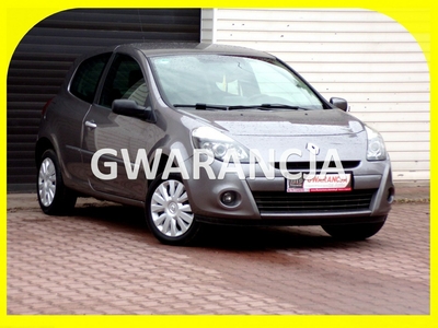 Renault Clio III Lift /Navigacja /Gwarancja /Klima /2009r