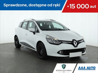 Renault Clio IV Grandtour 0.9 ENERGY Tce 90KM 2014